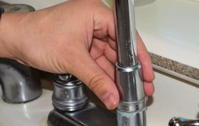 signs you need faucet repair service in Ridgefield park, NJ